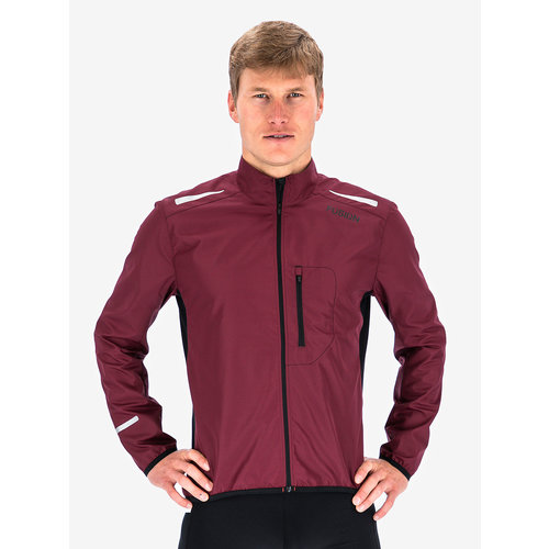 FUSION Fusion S1 Runningjack Heren 0018 Bordeaux FUSION Fusion S1 Runningjack Heren 0018 Bordeaux