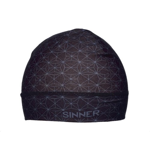 SINNER Sinner Micro Beanie 232-10 Zwart SINNER Sinner Micro Beanie 232-10 Zwart