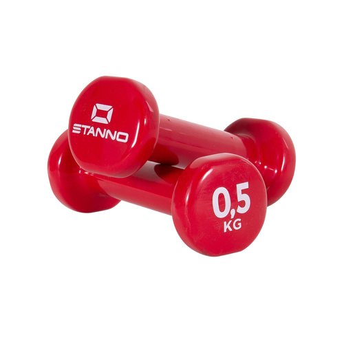 STANNO Stanno Dumbell 489852 0.5 kg STANNO Stanno Dumbell 489852 0.5 kg
