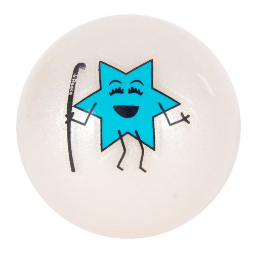REECE Reece hockeybal 889033 star blauw REECE Reece hockeybal 889033 star blauw