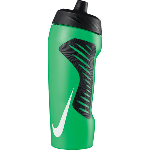 NIKE Nike Bidon Hyperfuel 18 OZ Groen NIKE Nike Bidon Hyperfuel 18 OZ Groen