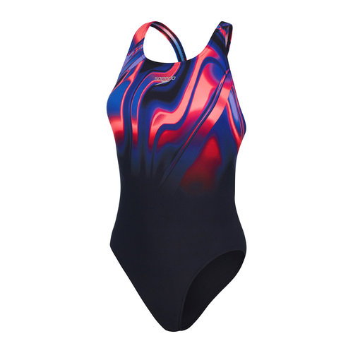 SPEEDO Speedo Badpak End+ placem. dig dames 12-187-H059 SPEEDO Speedo Badpak End+ placem. dig dames 12-187-H059