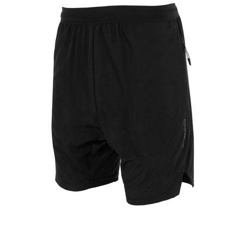 STANNO Stanno trainingshort 437003-8000 zwart