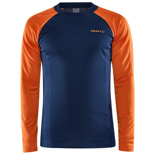 CRAFT Craft shirt heren core warm lm 1912532-396580 CRAFT Craft shirt heren core warm lm 1912532-396580