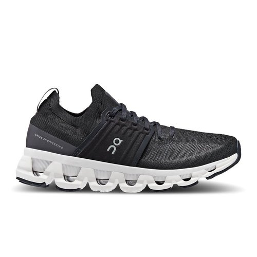 ON RUNNING On-running heren fitnessschoen Cloud Swift 3 all black 10650485 ON RUNNING On-running heren fitnessschoen Cloud Swift 3 all black 10650485