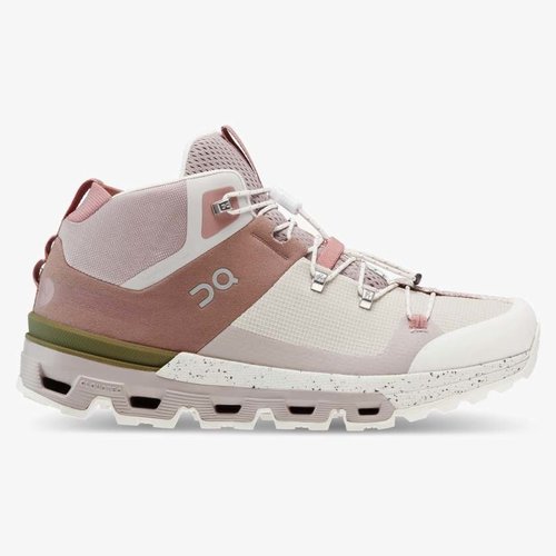 ON RUNNING On-running dames Cloud trax rose/ivory 53.99054 ON RUNNING On-running dames Cloud trax rose/ivory 53.99054