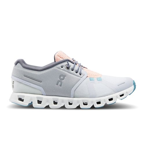 ON RUNNING On-running dames Cloud 5 Push glacier/undyed white 69.98353 ON RUNNING On-running dames Cloud 5 Push glacier/undyed white 69.98353