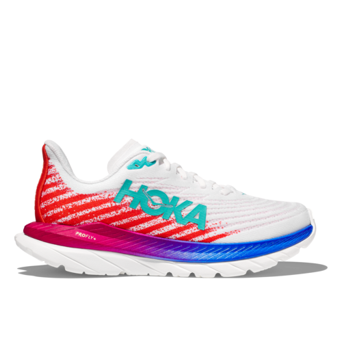 HOKA Hoka Mach 5 dames 1127894-WFM HOKA Hoka Mach 5 dames 1127894-WFM