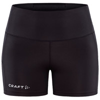 Craft tight dames ADV Essence Hot Pants 2 1913208-999000 Black