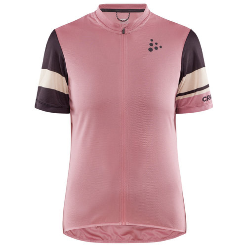 CRAFT Craft Shirt dames AVD Endur Logo Jersey 1913173-743992 Dawn-Slate CRAFT Craft Shirt dames AVD Endur Logo Jersey 1913173-743992 Dawn-Slate