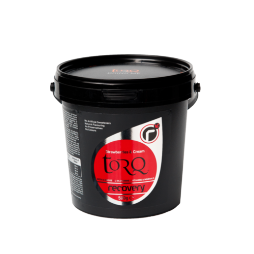 TORQ Torq Strawberry & Cream Recovery 500 gr.