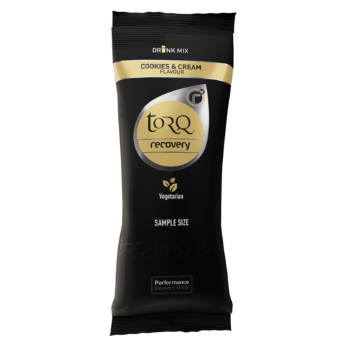 TORQ Torq Cookies & Cream Recovery 50 gr. TORQ Torq Cookies & Cream Recovery 50 gr.