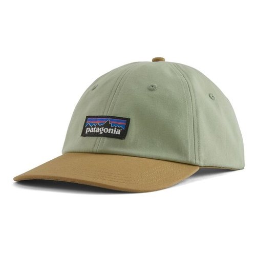 PATAGONIA Patagonia P6 label trad Cap 38296-SLVG PATAGONIA Patagonia P6 label trad Cap 38296-SLVG