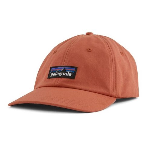 PATAGONIA Patagonia P6 label trad Cap 38296-QZCO PATAGONIA Patagonia P6 label trad Cap 38296-QZCO