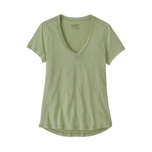 PATAGONIA Patagonia shirt Side Curent Tee 52425-SLVG PATAGONIA Patagonia shirt Side Curent Tee 52425-SLVG