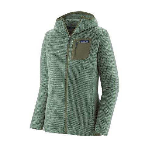 PATAGONIA Patagonia Vest dames R1 air 40260-SLVG PATAGONIA Patagonia Vest dames R1 air 40260-SLVG