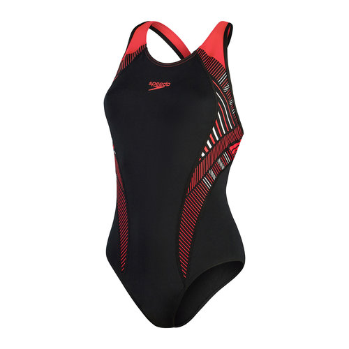 SPEEDO Speedo Badpak ECO+ Hyperboom Placem Muscleb Nav dames 08-941-5121 SPEEDO Speedo Badpak ECO+ Hyperboom Placem Muscleb Nav dames 08-941-5121