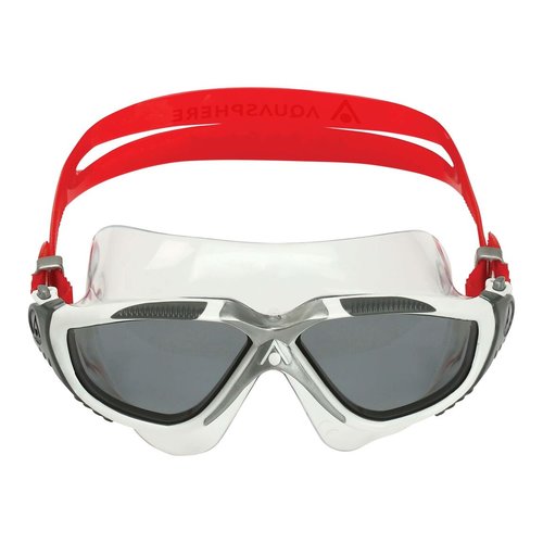 Aquasphere Vista dark lens White red Aquasphere Vista dark lens White red