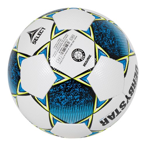 DERBYSTAR Derbystar voetbal Classic II light 286958-2500 DERBYSTAR Derbystar voetbal Classic II light 286958-2500