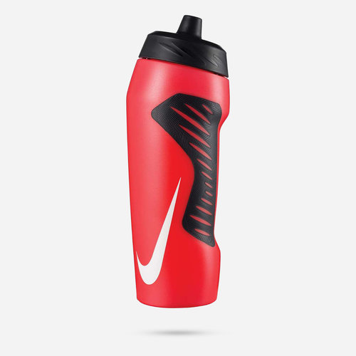 NIKE Nike Bidon Hyperfuel 18 OZ Rood NIKE Nike Bidon Hyperfuel 18 OZ Rood