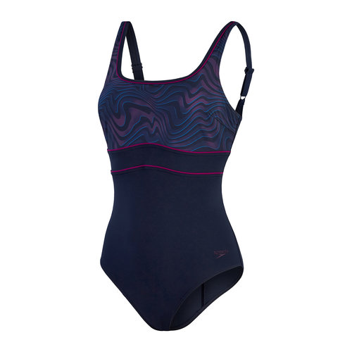 SPEEDO Speedo Badpak ECO New Contour Eclipse Pr Nav 30-681-5150 SPEEDO Speedo Badpak ECO New Contour Eclipse Pr Nav 30-681-5150