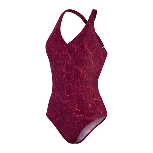SPEEDO Speedo Badpak Lexi printed shaping dames 30-711-5106 SPEEDO Speedo Badpak Lexi printed shaping dames 30-711-5106