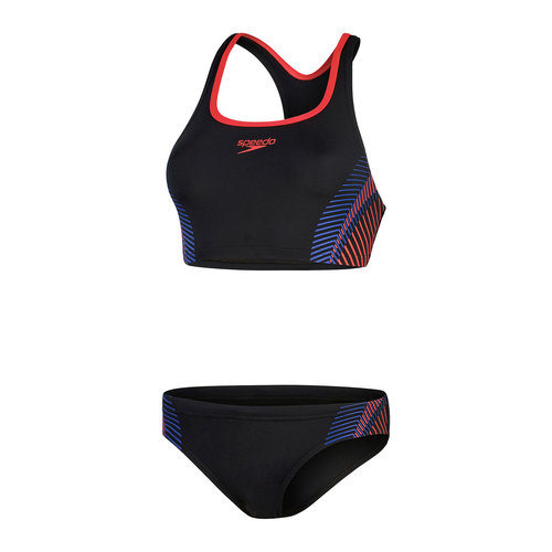 SPEEDO Speedo Badpak Eco+ placement 2p dames 30-601-4834