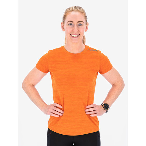 FUSION Fusion C3 Shirt Dames 0274 Orange FUSION Fusion C3 Shirt Dames 0274 Orange