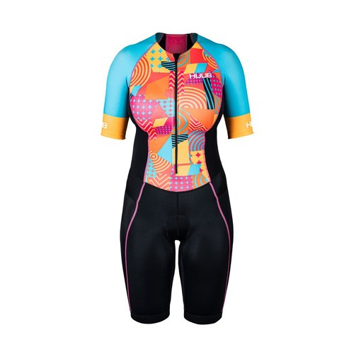 Huub Huub trisuit Her long course dames Huub Huub trisuit Her long course dames