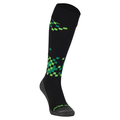 BRABO Brabo kous Wall black/green BC8570A BRABO Brabo kous Wall black/green BC8570A