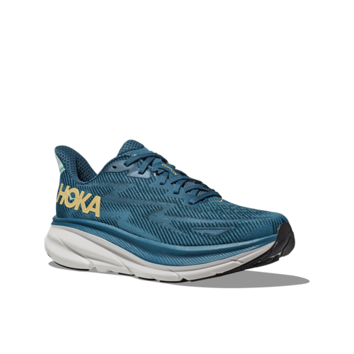 HOKA Hoka Clifton 9 heren 1127895-MOBS HOKA Hoka Clifton 9 heren 1127895-MOBS