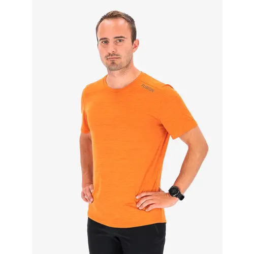FUSION Fusion C3 Shirt Heren 0273 Orange FUSION Fusion C3 Shirt Heren 0273 Orange