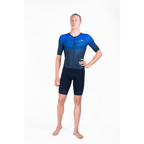 SAILFISH Sailfish aerosuit Premform heren blauw SAILFISH Sailfish aerosuit Premform heren blauw