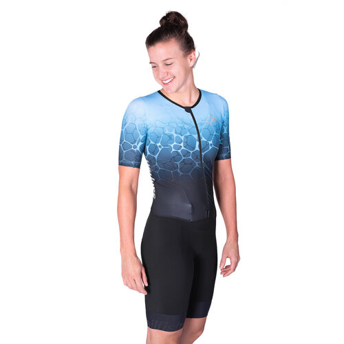 SAILFISH Sailfish aerosuit Premform dames blauw