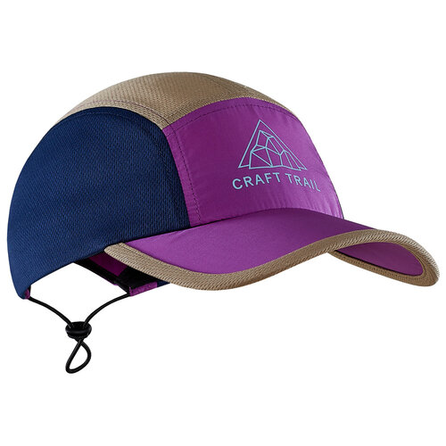 CRAFT Craft Running Cap hypervent 1910419-358698 ONE SIZE CRAFT Craft Running Cap hypervent 1910419-358698 ONE SIZE
