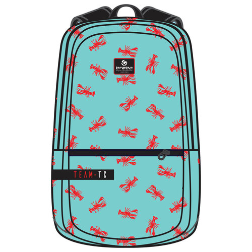 BRABO Brabo rugtas Lobster BB5290 JR mint BRABO Brabo rugtas Lobster BB5290 JR mint