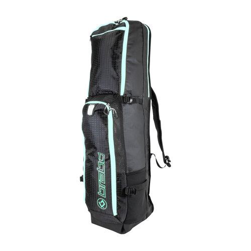 BRABO Brabo sticktas Elite 6500 SR black/mint BRABO Brabo sticktas Elite 6500 SR black/mint