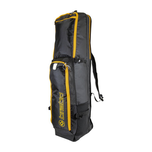 BRABO Brabo sticktas Elite 6500 SR black/gold BRABO Brabo sticktas Elite 6500 SR black/gold