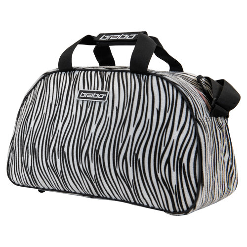 BRABO Brabo schoudertas Zebra bb5430 BRABO Brabo schoudertas Zebra bb5430
