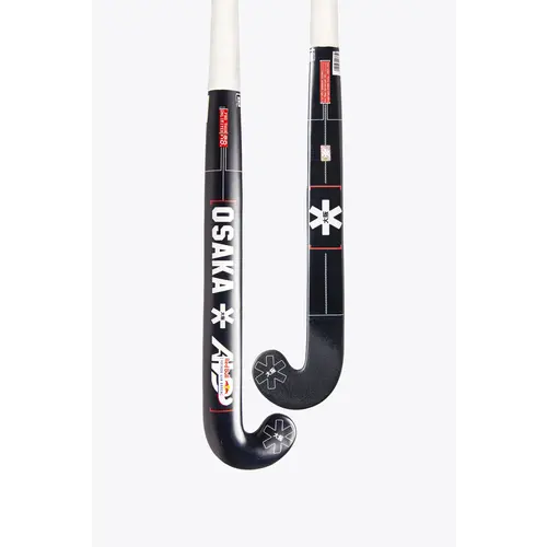 OSAKA Osaka stick AVD Thur 45 RED BULL mid bow Zwart OSAKA Osaka stick AVD Thur 45 RED BULL mid bow Zwart