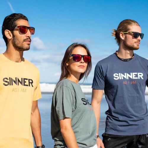 SINNER Sinner Sportbril Spike 880-20-P03