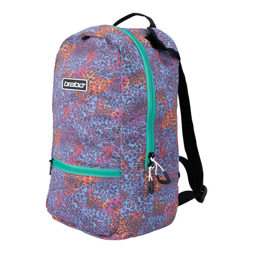 BRABO Brabo rugtas Fun Leopard Watercoler BB5300.040 BRABO Brabo rugtas Fun Leopard Watercoler BB5300.040