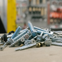 Bevestigingsmaterialen