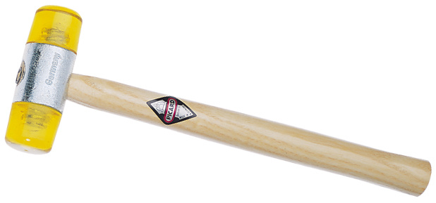 Kunststofhamer essen steel 32mm