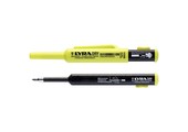 Merkstift LYRA INK, v.diepe gaten, zwart