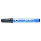 Merkstift permanent, punt 1-4 mm zwart