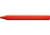 Merkkrijt ECONOMY 795 rood (12 st.)
