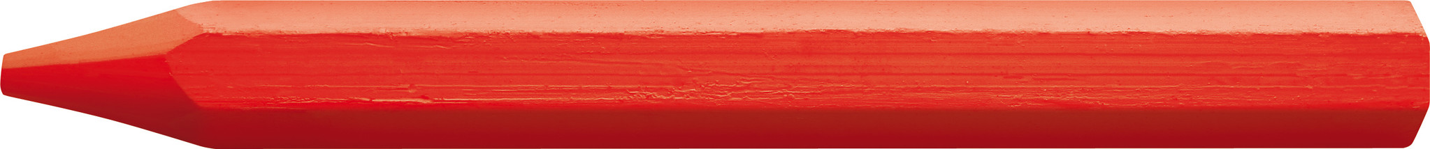 Merkkrijt ECONOMY 795 rood (12 st.)