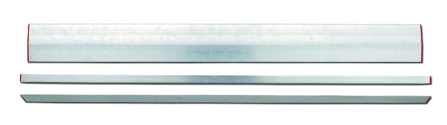 Rij, TRK Stucadoor alu. Trapezium 200cm