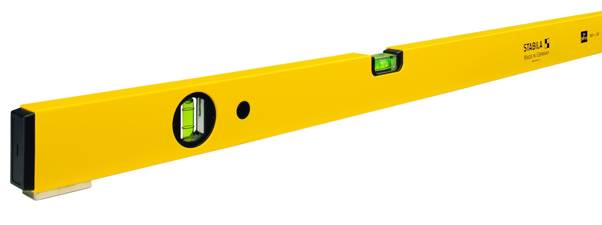 Waterpas, 70P-2-2 Stel 2V2H libel 200cm